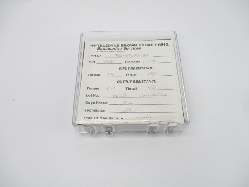 TELEDYNE TES-4710TQ350 NSMP