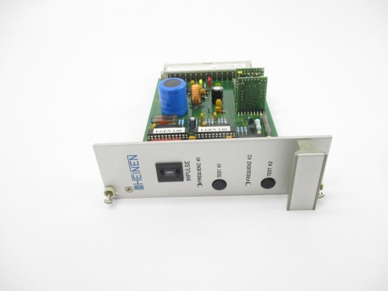 HEINEN ELEKTRONIK 01-062592-1.0-000 NSNP