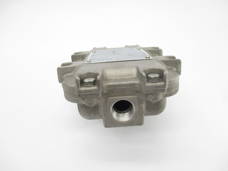 NELES-JAMESBURY 34EX6 125/250VAC 10A NSNP