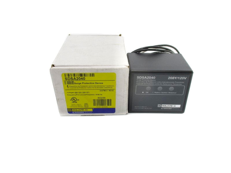SQUARE D SDSA2040 127V NSMP