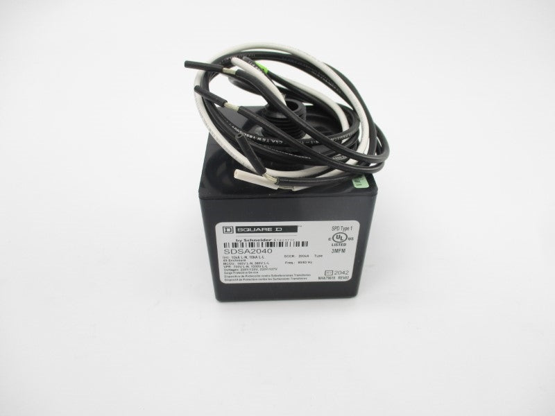 SQUARE D SDSA2040 127V NSMP