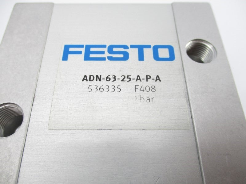 FESTO ADN-63-25-A-P-A 536335 SER. F408 NSNP
