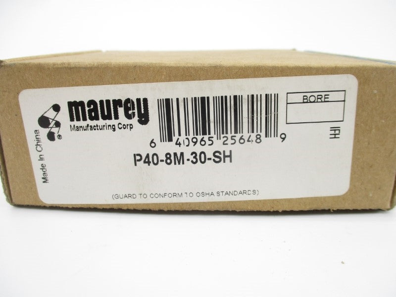 MAUREY P40-8M-30-SH NSMP