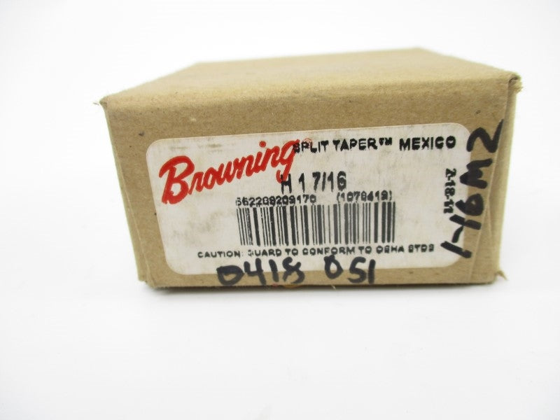 BROWNING H 1 7/16" 1078419 NSFS