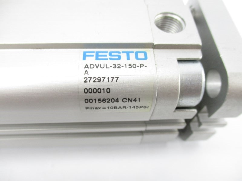 FESTO ADVUL-32-150-P-A 27297177 SER. CN41 145PSI NSNP
