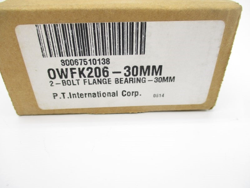 P.T. INTERNATIONAL OWFK206-30MM NSMP