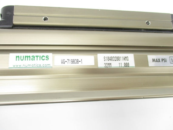 NUMATICS S1040320011AM0 145PSI NSNP