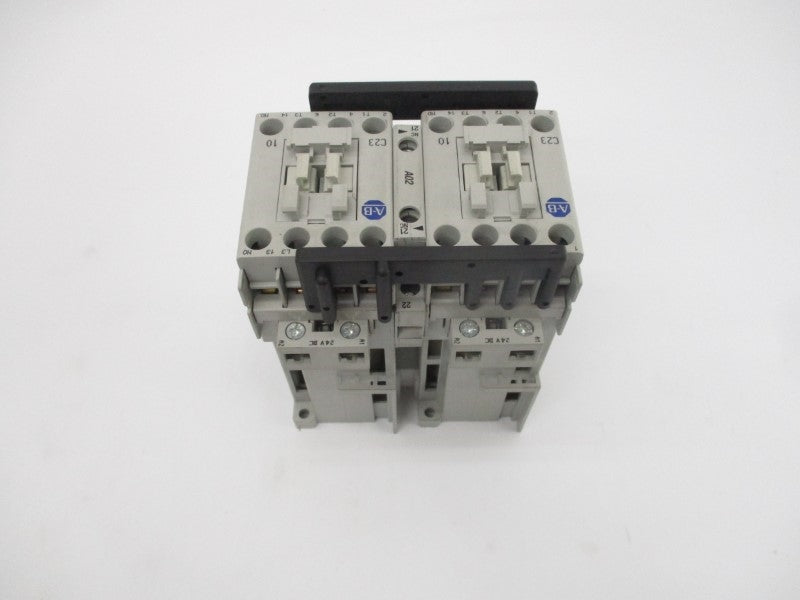 ALLEN BRADLEY 104-C23ZJ22 SER. D 24VDC 32A NSMP