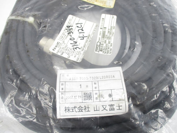 FANUC A660-2003-T329/L20R03A NSMP