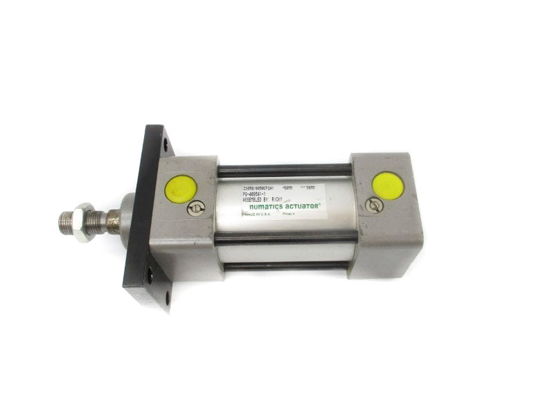 NUMATICS ZG050/0050CF2A1 NSNP