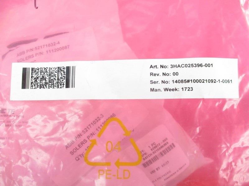ABB 3HAC025396-001 NSMP