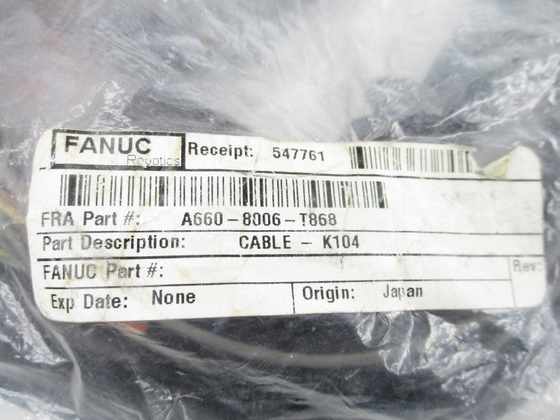 FANUC A660-8006-T868 NSMP