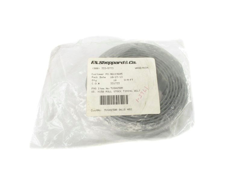 F.N.SHEPPARD TUSH150R NSMP