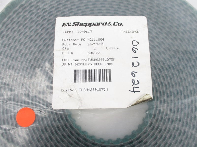 F.N.SHEPPARD TUSN6299L075M NSMP