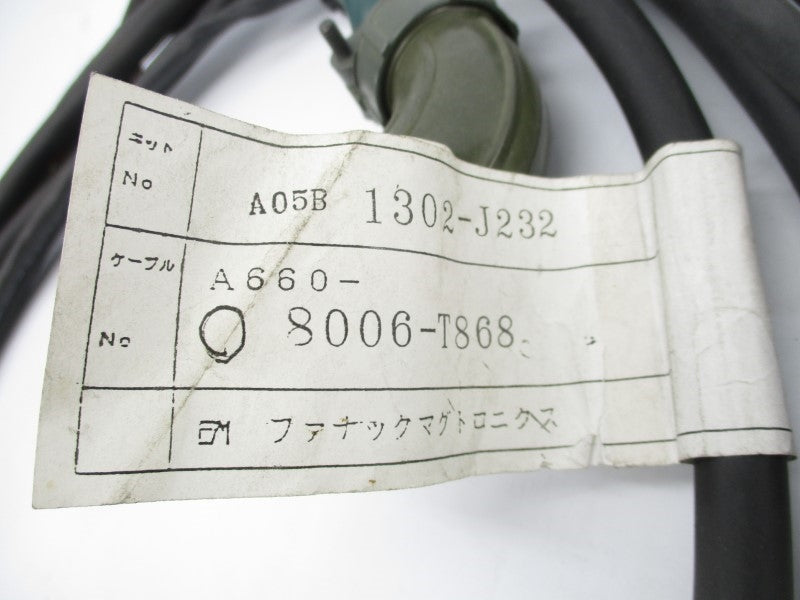 FANUC A660-8006-T868 UNMP