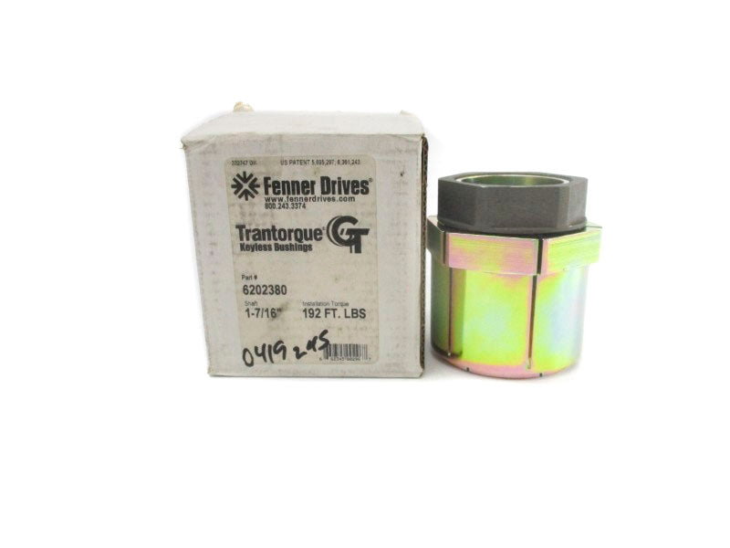 FENNER DRIVES 6202380 1-7/16" NSMP