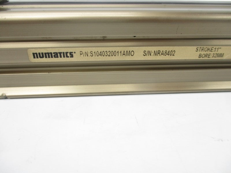 NUMATICS S1040320011AMO 145PSI UNMP