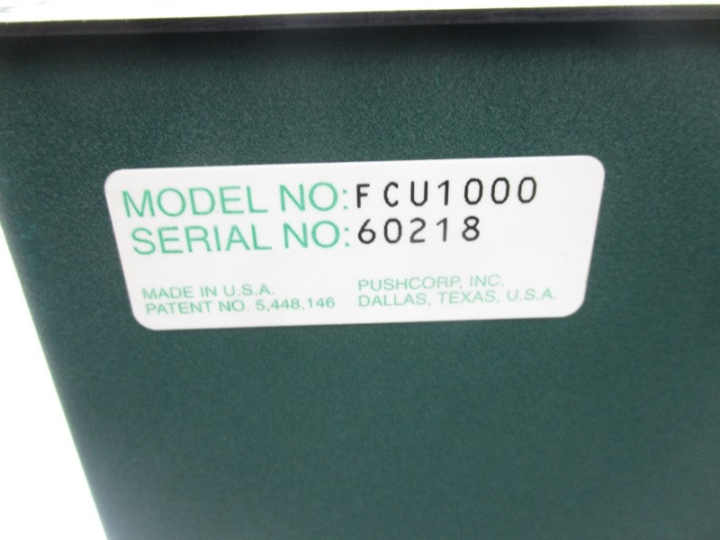 PUSHCORP FCU1000 100-240VAC NSNP