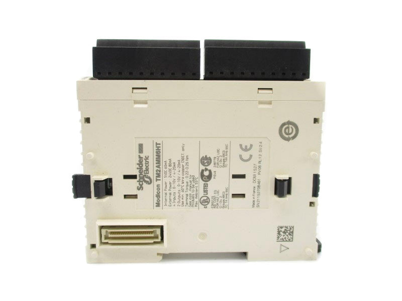 SCHNEIDER ELECTRIC TM2AMM6HT 24VDC NSNP