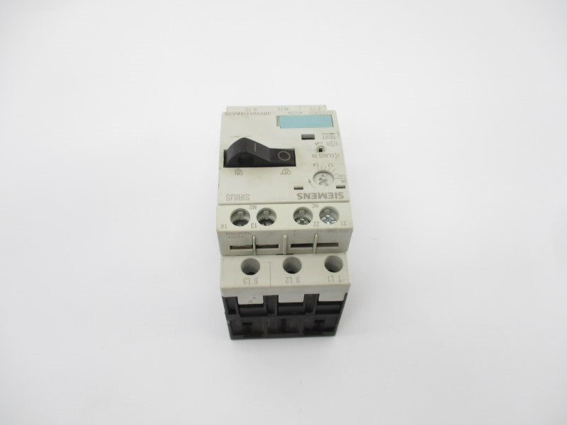 SIEMENS 3RV1011-1BA10 690V 1.4-2A NSNP