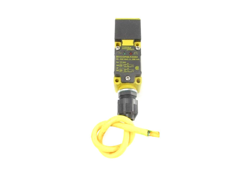 TURCK BI15-CP40-FZ3X2 20-250VAC UNMP