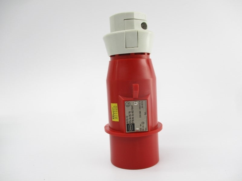 STAHL 8575/12-506 220/380-240/415V 16A NSMP