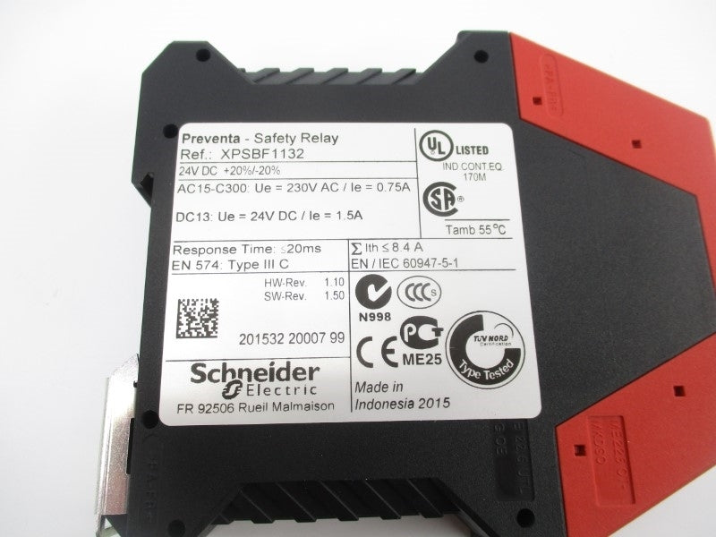 SCHNEIDER ELECTRIC XPSBF1132 24VDC 1.5A NSNP