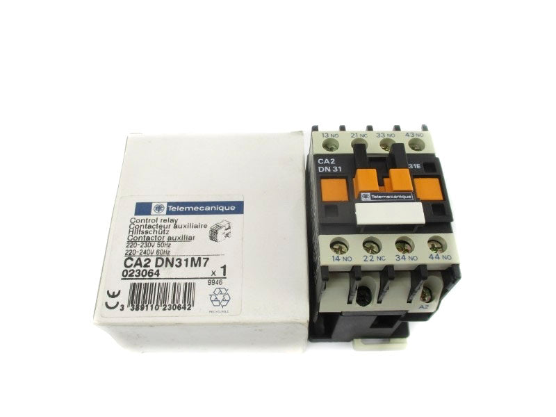 TELEMECANIQUE CA2DN31M7 220-240V 10A NSMP