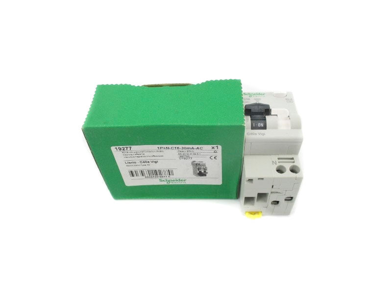 SCHNEIDER ELECTRIC 19277 230V 16A NSMP