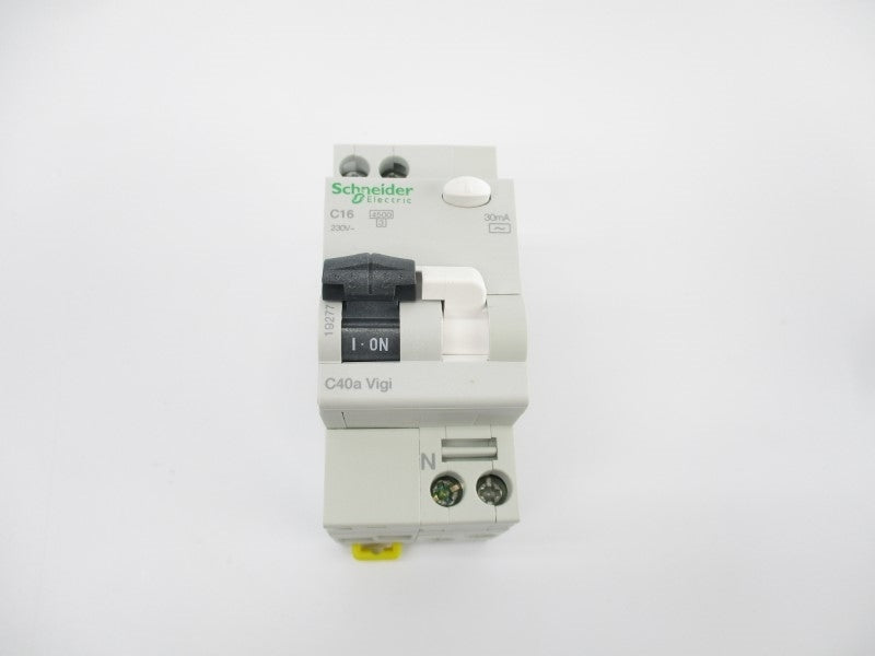 SCHNEIDER ELECTRIC 19277 230V 16A NSMP