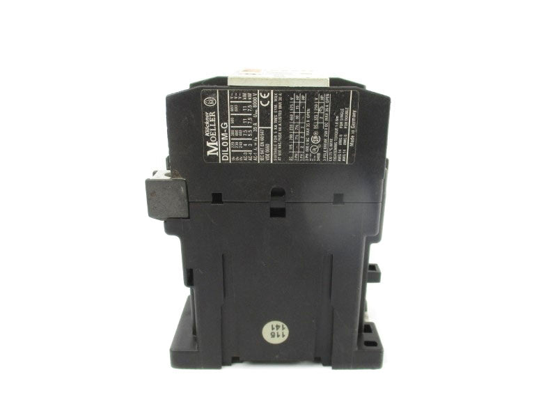 KLOCKNER MOELLER DIL0M-G 24VDC 35A UNMP