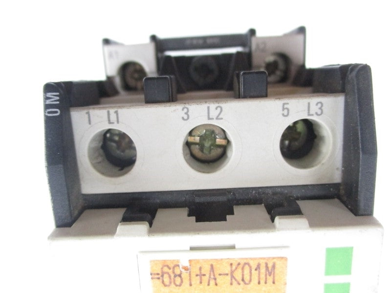KLOCKNER MOELLER DIL0M-G 24VDC 35A UNMP