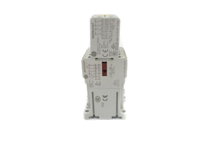 GENERAL ELECTRIC MCRC022AT 24VDC 16A (AS PICTURED) NSNP
