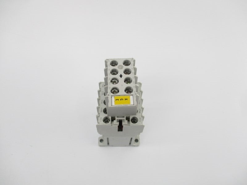 GENERAL ELECTRIC MCRC022AT 24VDC 16A (AS PICTURED) NSNP
