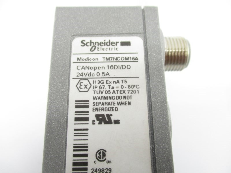 SCHNEIDER ELECTRIC TM7NCOM16A 24VDC 0.5A NSNP