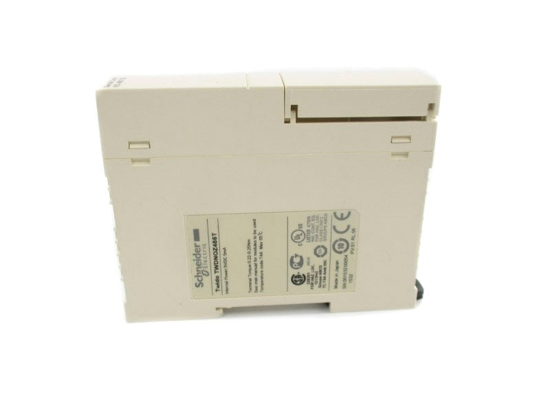 SCHNEIDER ELECTRIC TWDNOZ485T 5VDC NSNP