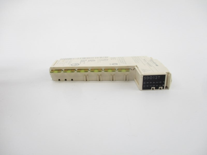 SCHNEIDER ELECTRIC TM5SDO12T 24VDC 6A UNMP