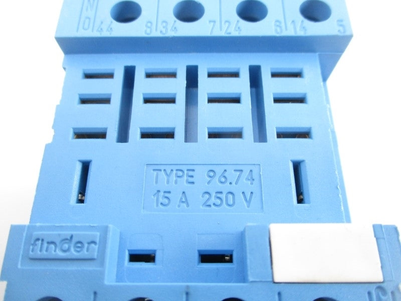 FINDER 96.74 250V 15A NSNP