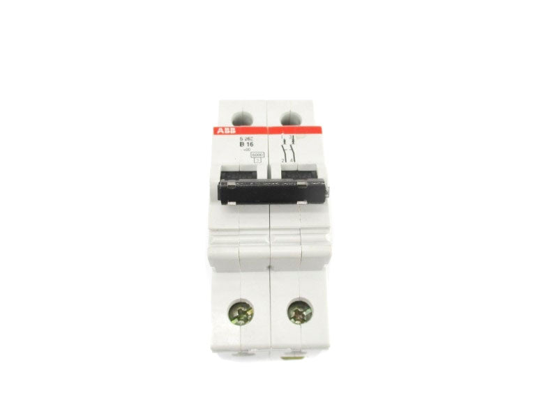 ABB S262B16 277/480VAC NSNP
