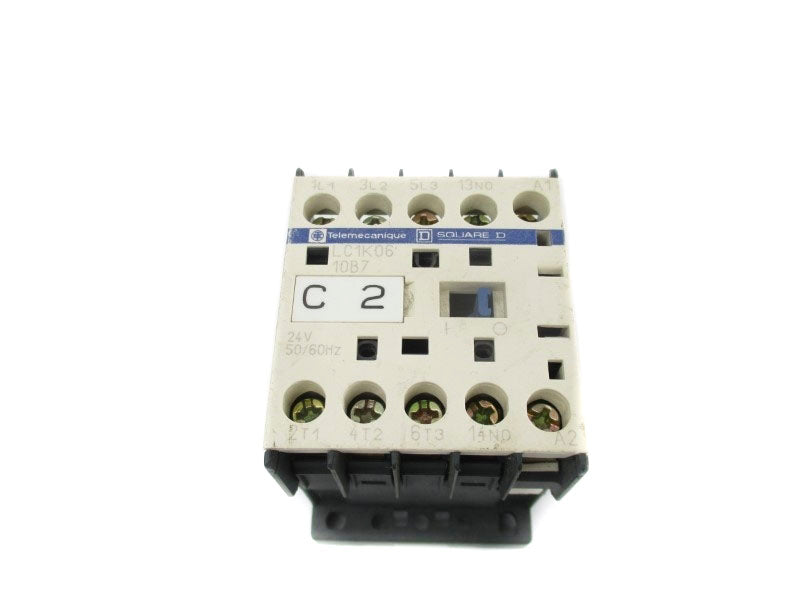 TELEMECANIQUE LC1K0610B7 24V 20A NSNP
