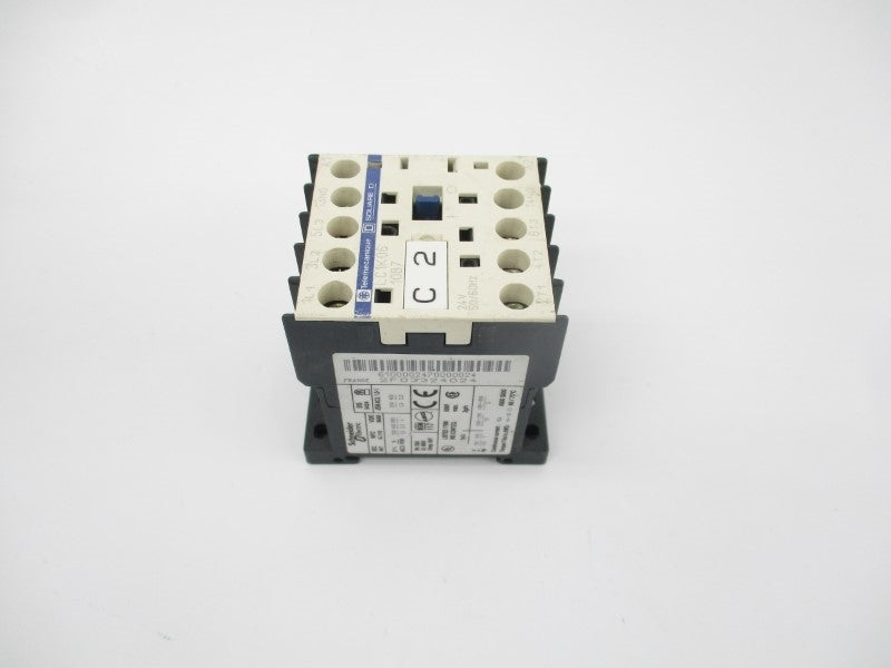 TELEMECANIQUE LC1K0610B7 24V 20A NSNP