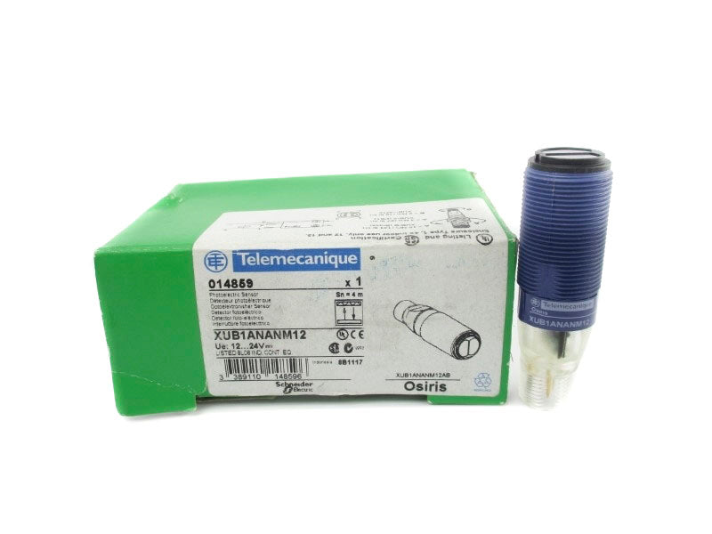 TELEMECANIQUE XUB1ANANM12 014859 12-24V NSMP