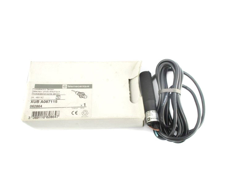TELEMECANIQUE XUB-A087115 062864 24-48VAC NSMP