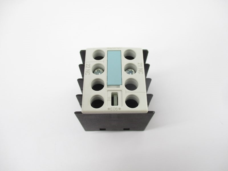 SIEMENS 3RH1911-1HA01 690V 10A NSMP
