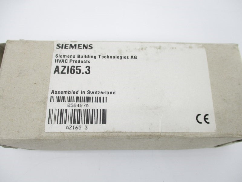 SIEMENS AZI65.3 NSMP