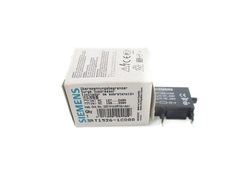 SIEMENS 3RT1926-1CD00 150-250V NSMP
