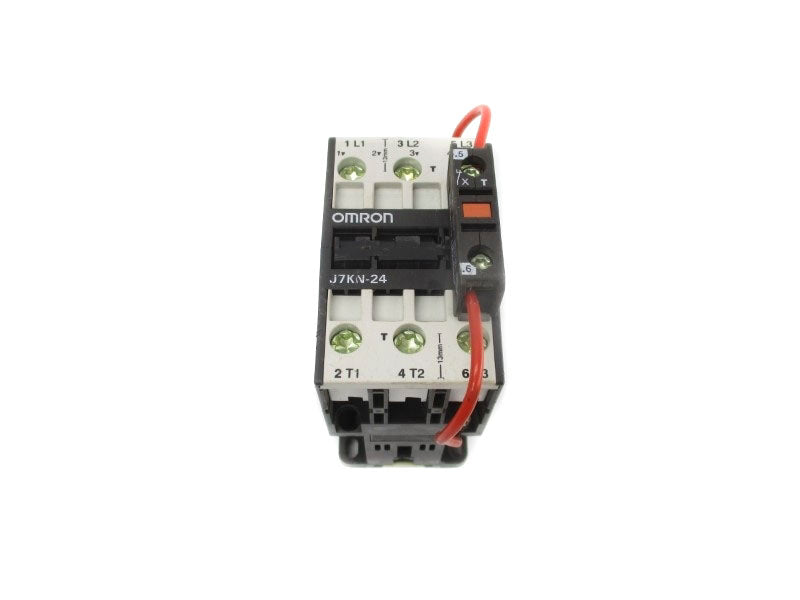 OMRON J7KN-24 24VDC 50A NSNP