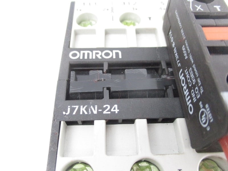 OMRON J7KN-24 24VDC 50A NSNP