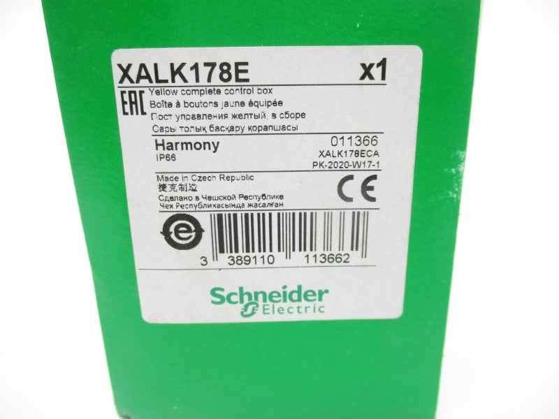 SCHNEIDER ELECTRIC XALK178E NSMP