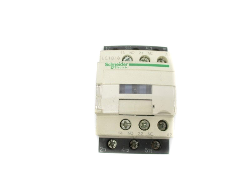 SCHNEIDER ELECTRIC LC1D18Q7 380V 32A UNMP
